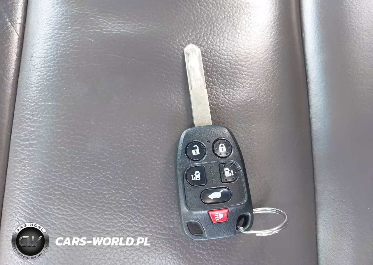 2011 Honda Odyssey Ex-L VIN:5FNRL5H62BB060399 - 11