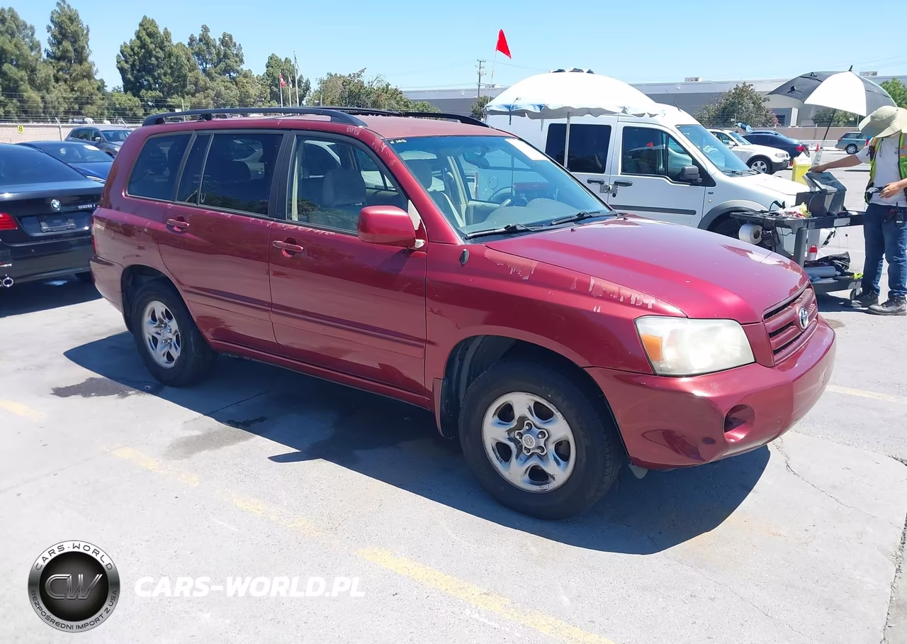 2006 Toyota Highlander