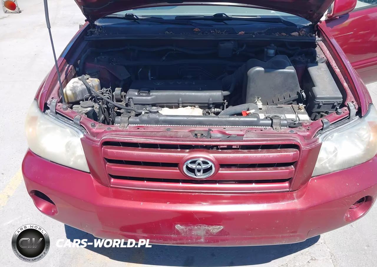2006 Toyota Highlander VIN:JTEDD21AX60139324 - 10