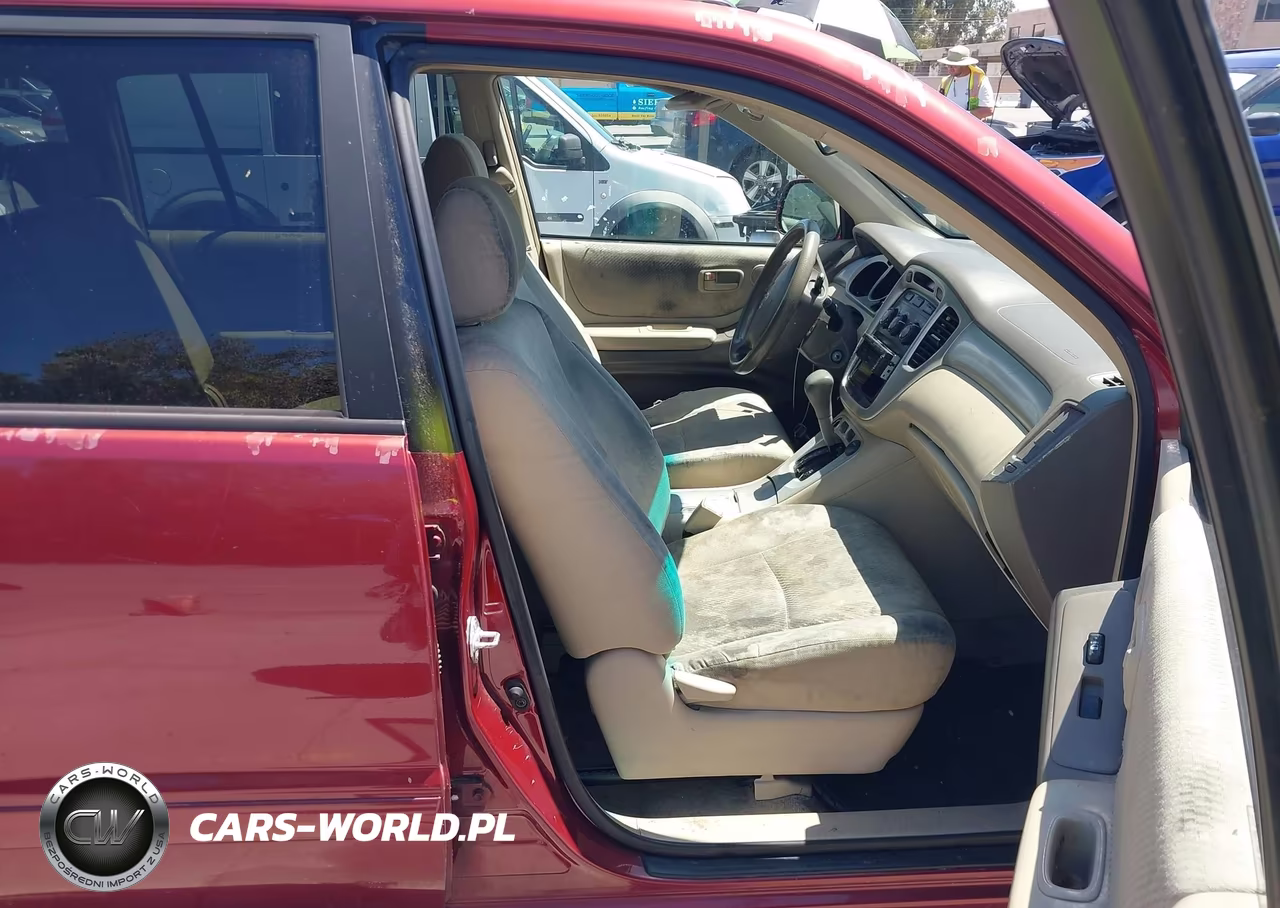 2006 Toyota Highlander VIN:JTEDD21AX60139324 - 5