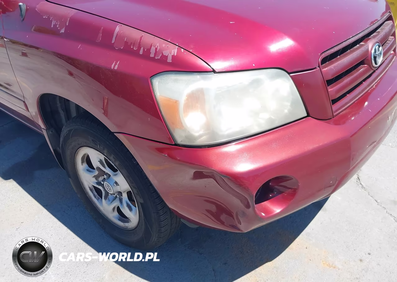 2006 Toyota Highlander VIN:JTEDD21AX60139324 - 6
