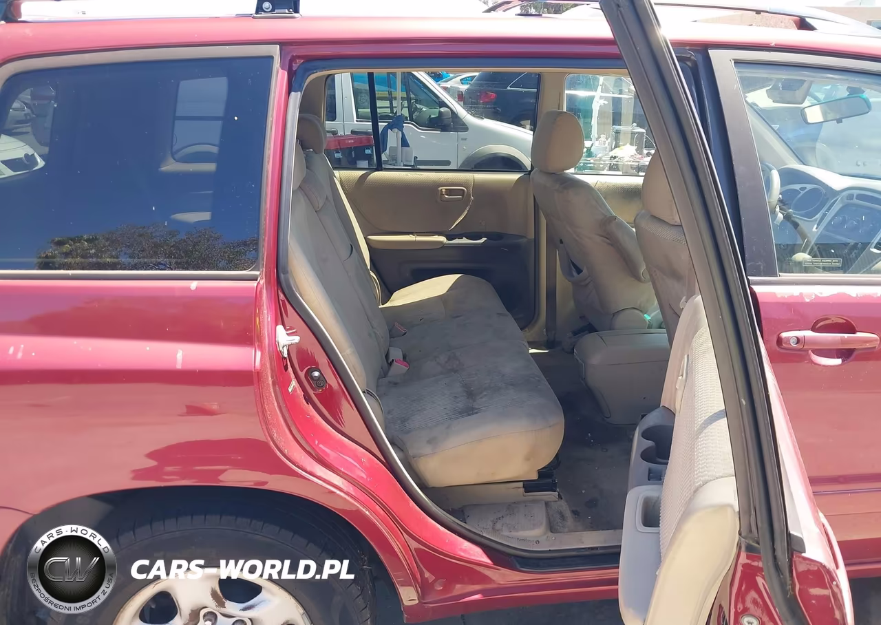 2006 Toyota Highlander VIN:JTEDD21AX60139324 - 8