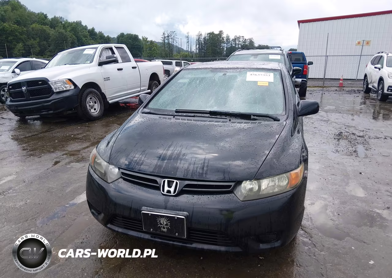 2007 Honda Civic Ex VIN:2HGFG12867H578304 - 12