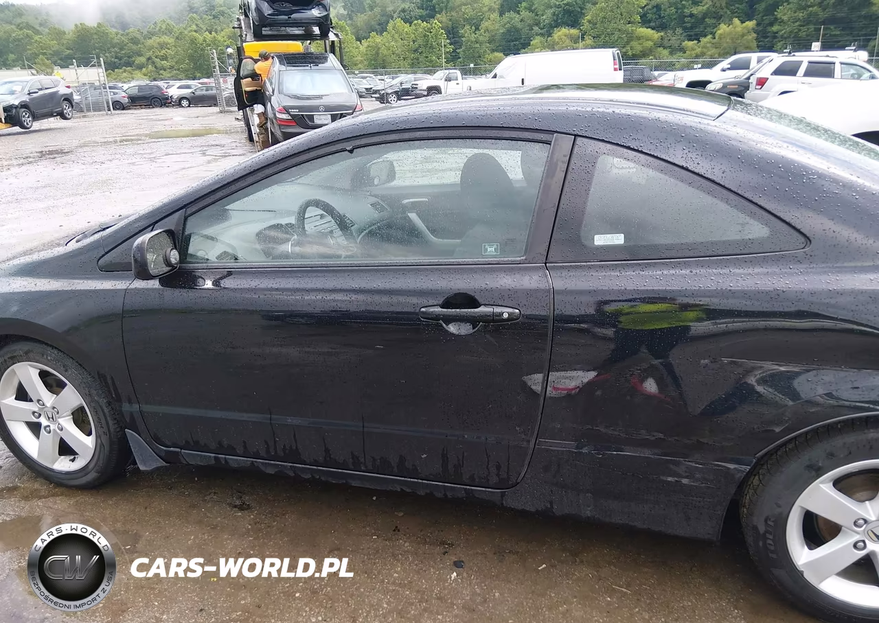 2007 Honda Civic Ex VIN:2HGFG12867H578304 - 14