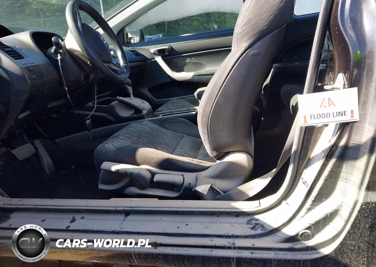 2007 Honda Civic Ex VIN:2HGFG12867H578304 - 17