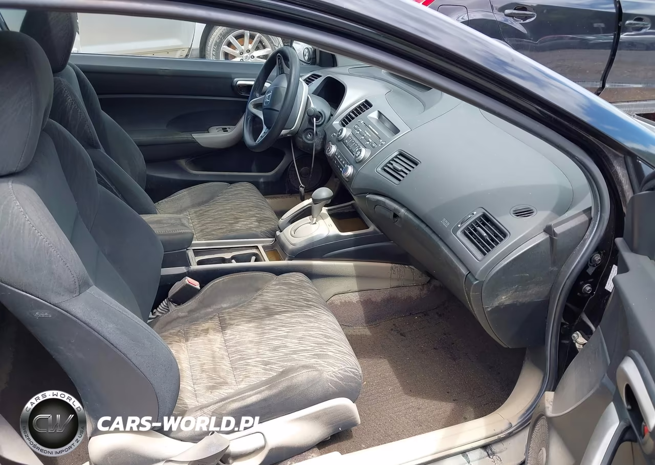 2007 Honda Civic Ex VIN:2HGFG12867H578304 - 5