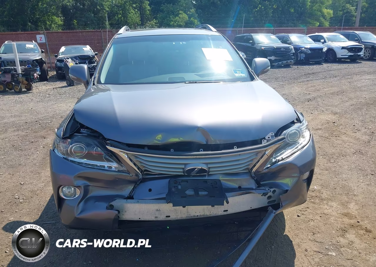 2014 Lexus Rx 450H VIN:JTJBC1BA0E2069551 - 12