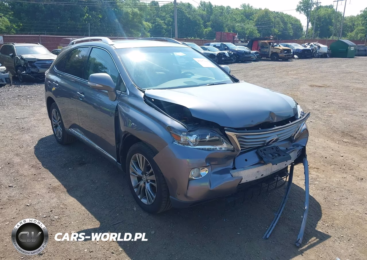 2014 Lexus Rx 450H VIN:JTJBC1BA0E2069551 - 17