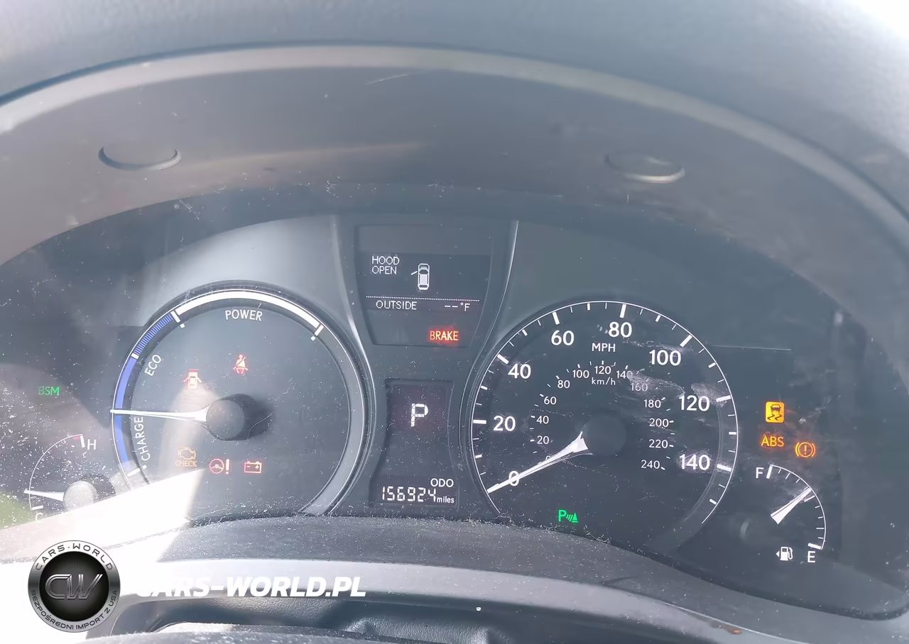 2014 Lexus Rx 450H VIN:JTJBC1BA0E2069551 - 7