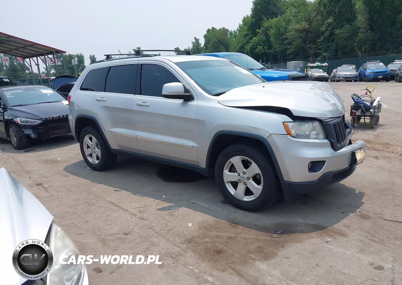 2012 Jeep Grand Cherokee Laredo