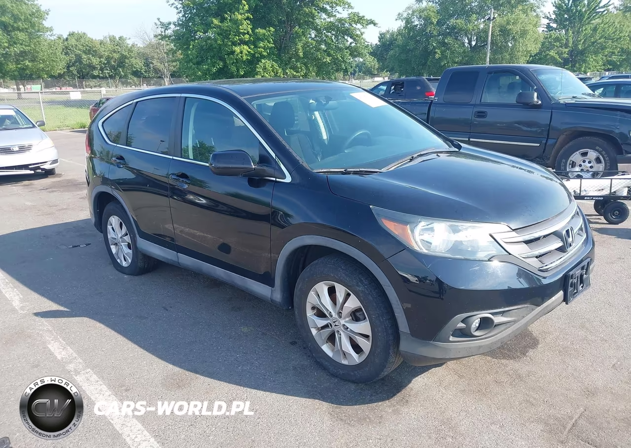 2014 Honda Cr-V Ex – zdjęcie 1 z 16