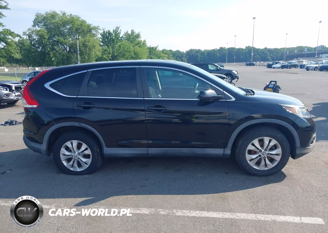 2014 Honda Cr-V Ex VIN:2HKRM4H53EH628423 - 13