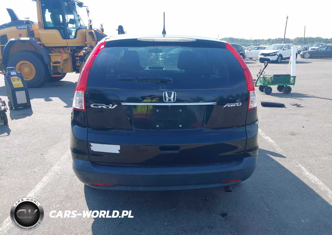 2014 Honda Cr-V Ex VIN:2HKRM4H53EH628423 - 16