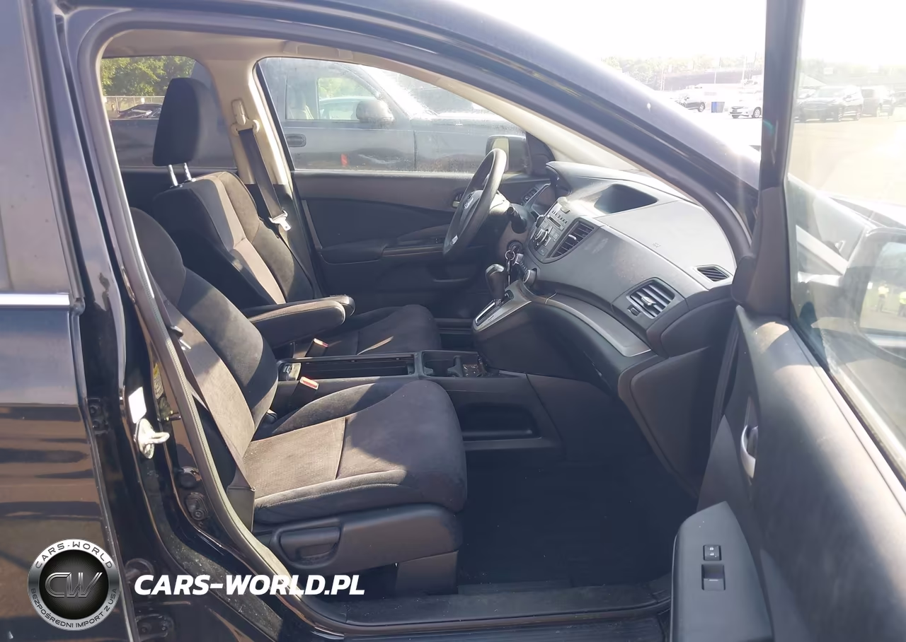 2014 Honda Cr-V Ex VIN:2HKRM4H53EH628423 - 5
