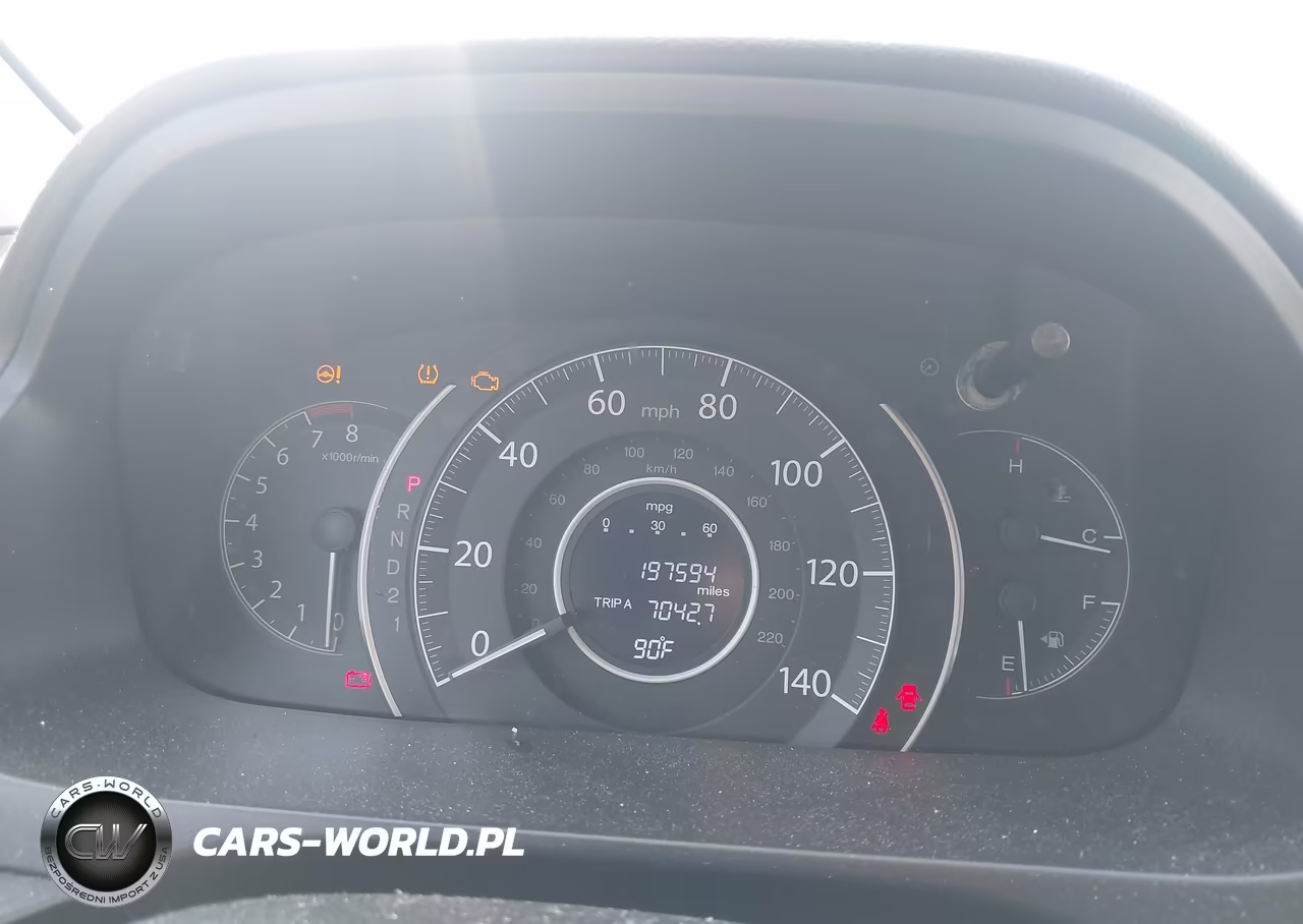 2014 Honda Cr-V Ex VIN:2HKRM4H53EH628423 - 7