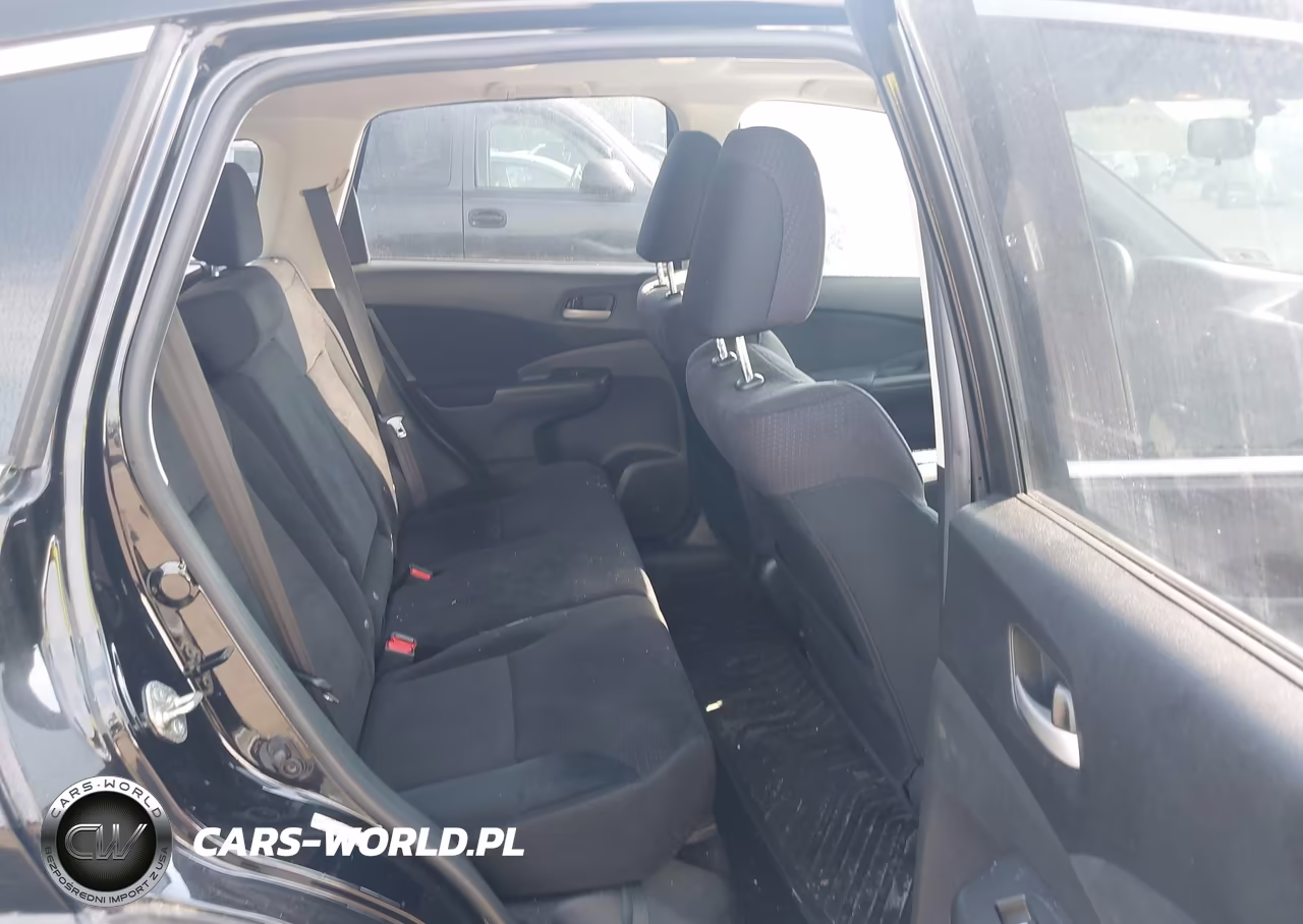 2014 Honda Cr-V Ex VIN:2HKRM4H53EH628423 - 8