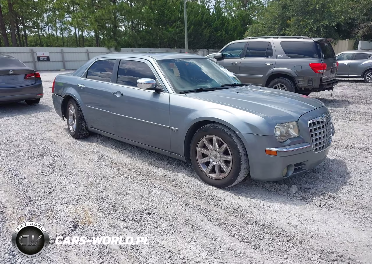 2006 Chrysler 300C