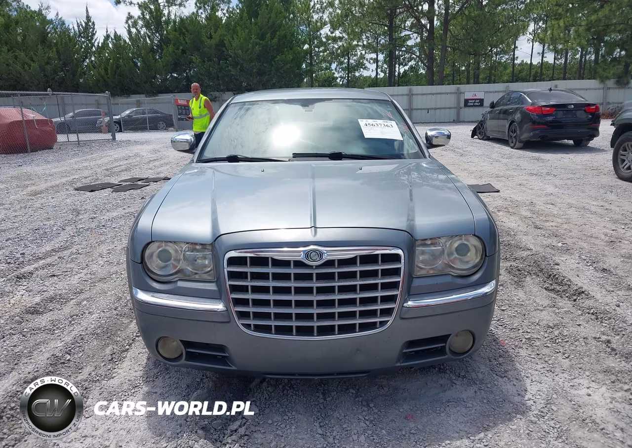 2006 Chrysler 300C VIN:2C3LA63H96H450057 - 12