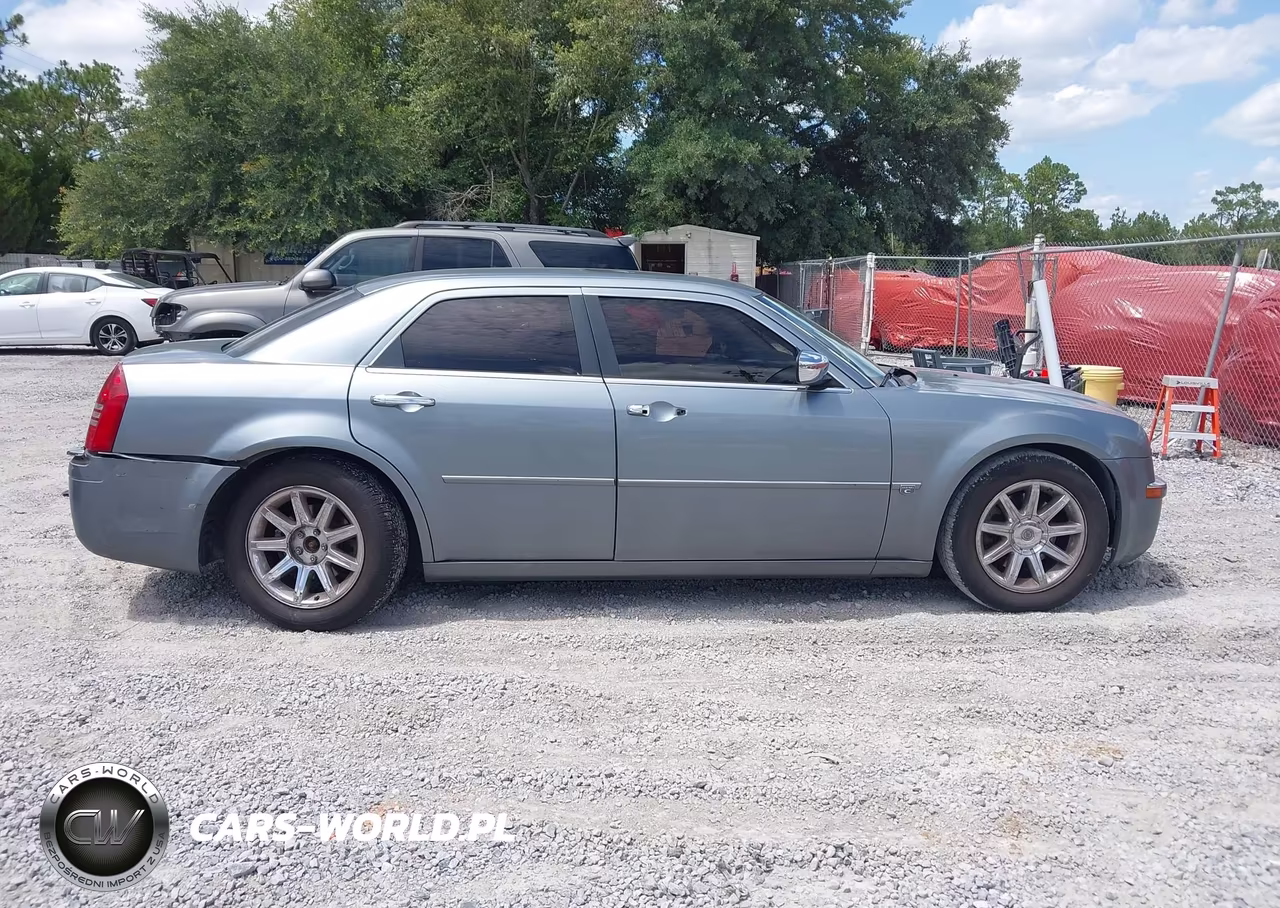2006 Chrysler 300C VIN:2C3LA63H96H450057 - 13
