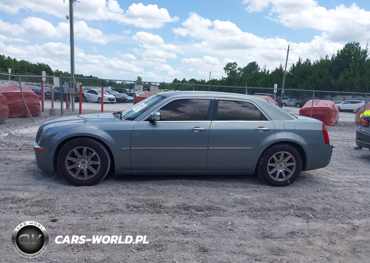 2006 Chrysler 300C VIN:2C3LA63H96H450057 - 14