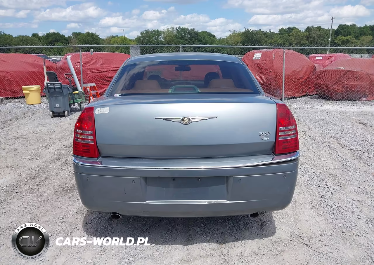2006 Chrysler 300C VIN:2C3LA63H96H450057 - 16