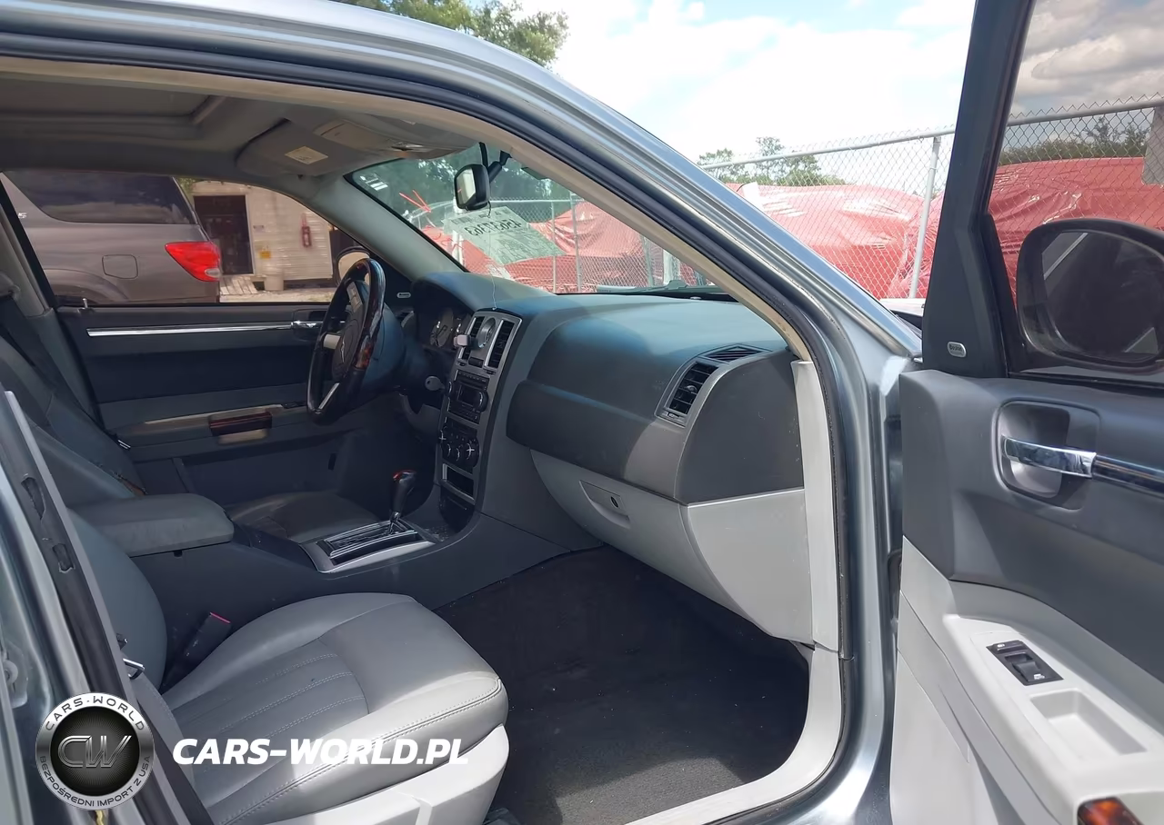 2006 Chrysler 300C VIN:2C3LA63H96H450057 - 5