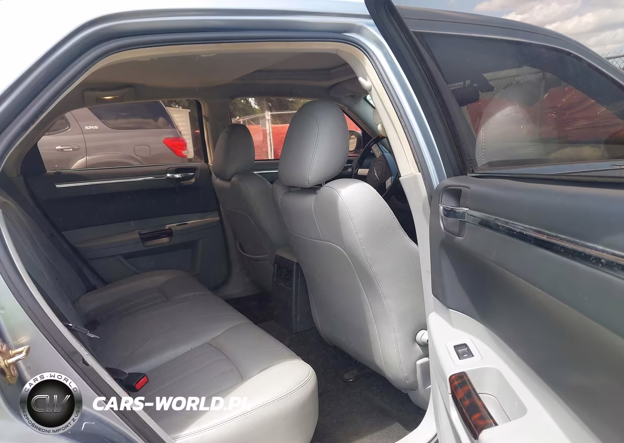 2006 Chrysler 300C VIN:2C3LA63H96H450057 - 8