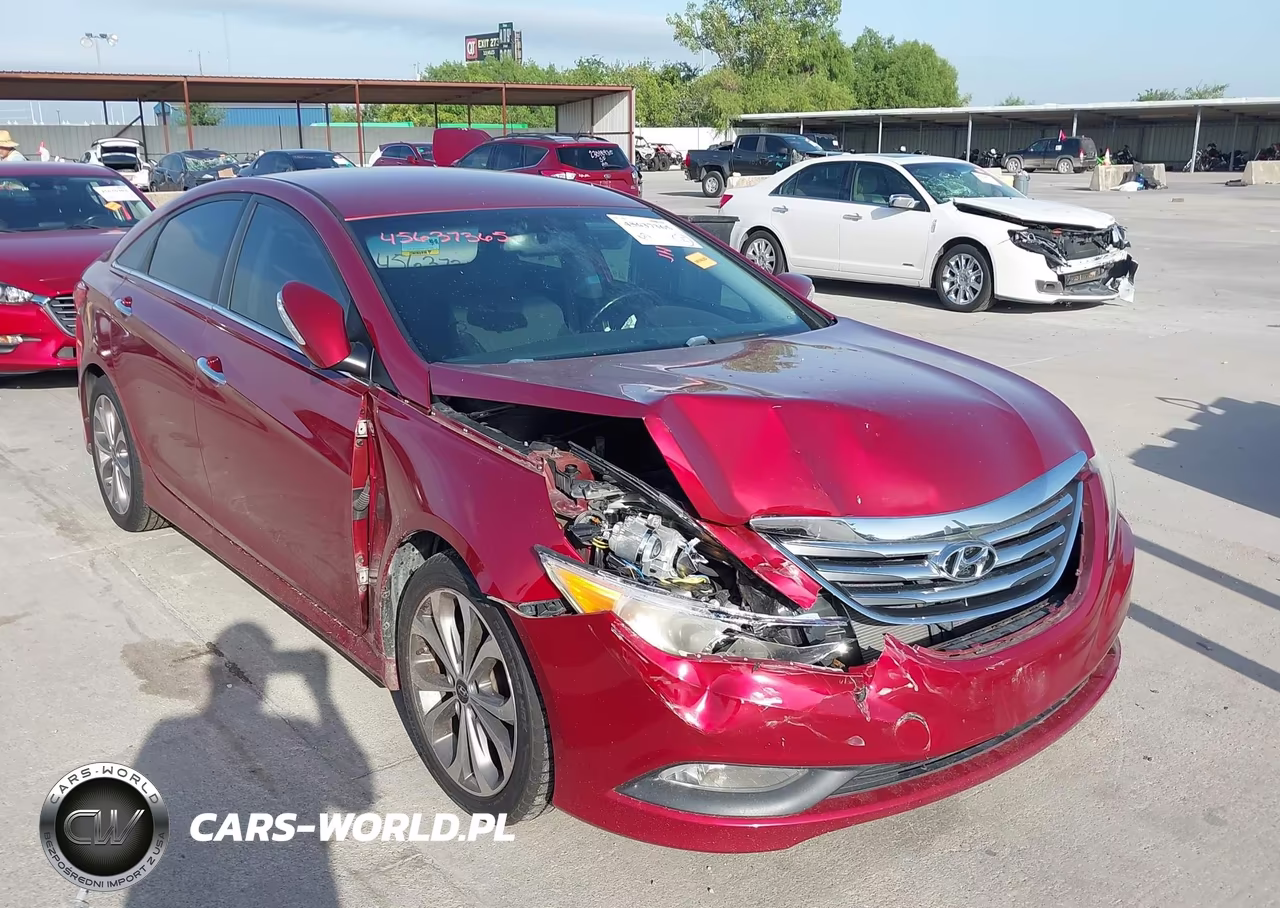 2014 Hyundai Sonata Se