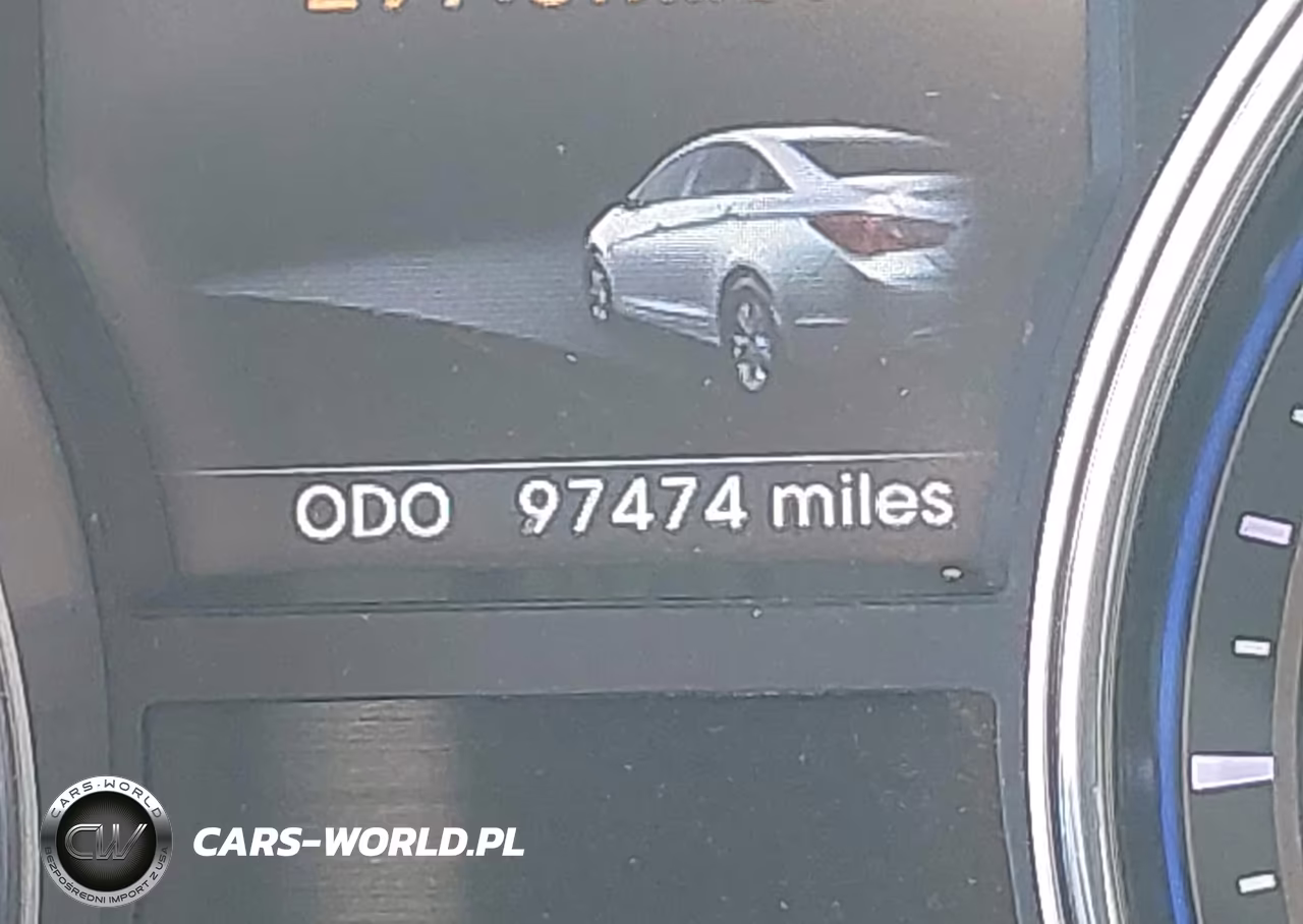 2014 Hyundai Sonata Se VIN:5NPEC4AC3EH823495 - 15
