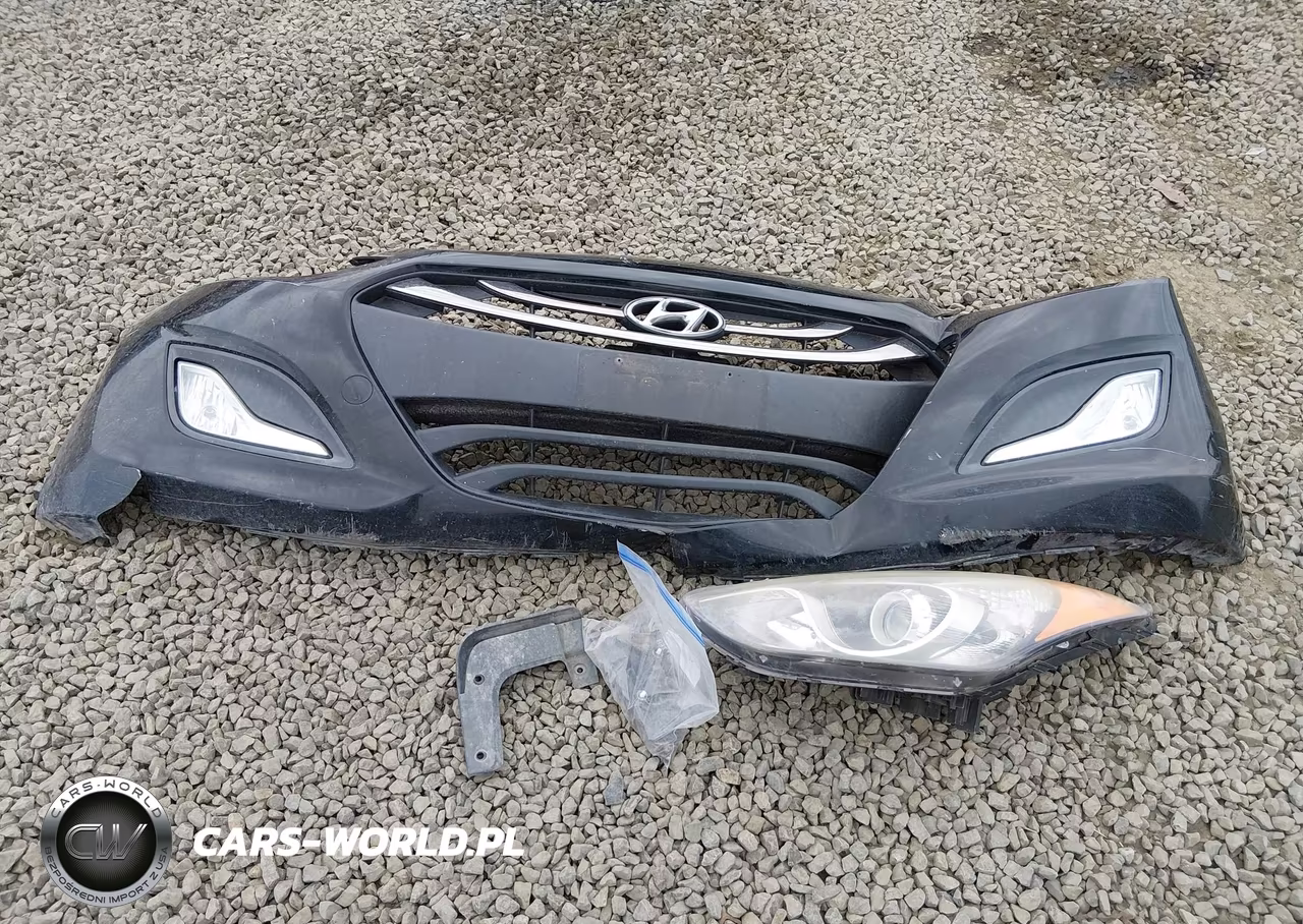 2013 Hyundai Elantra Gt VIN:KMHD35LE9DU129880 - 12