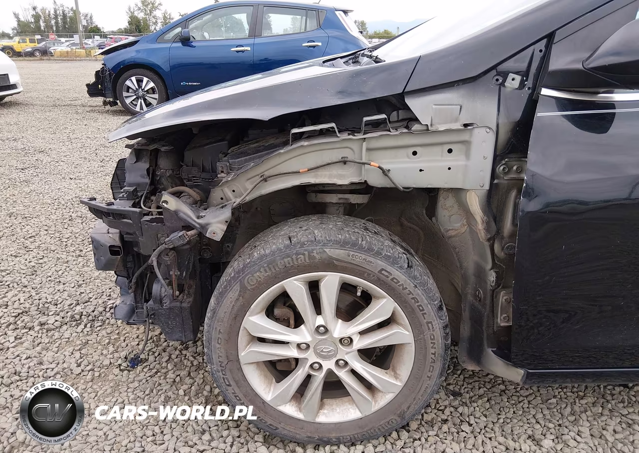 2013 Hyundai Elantra Gt VIN:KMHD35LE9DU129880 - 20