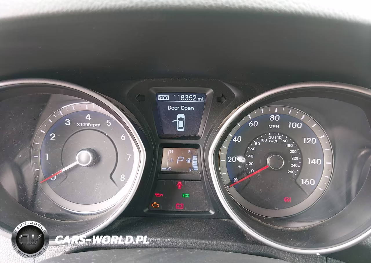 2013 Hyundai Elantra Gt VIN:KMHD35LE9DU129880 - 7