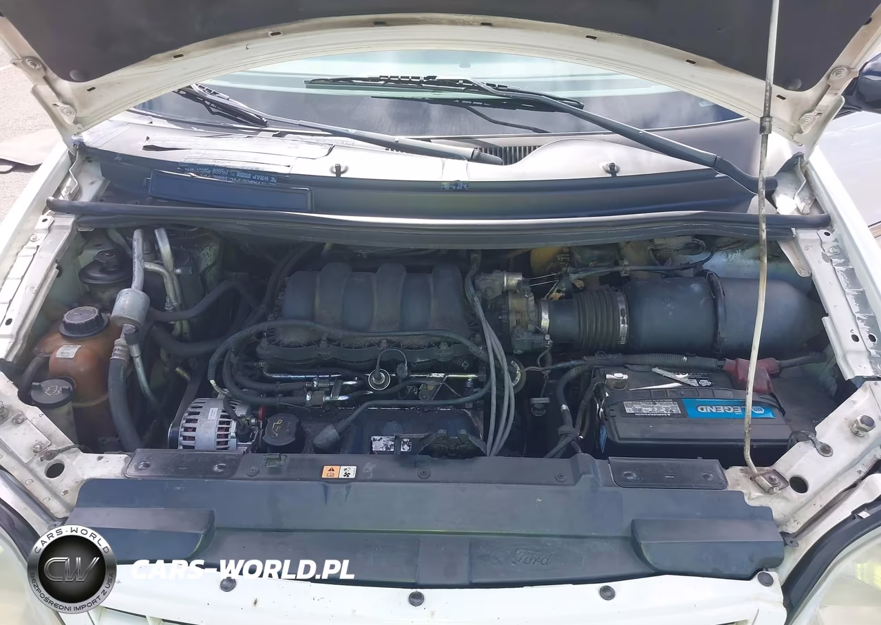2002 Ford Windstar Lx VIN:2FMZA514X2BA96445 - 10