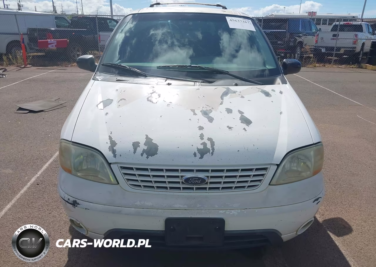 2002 Ford Windstar Lx VIN:2FMZA514X2BA96445 - 12