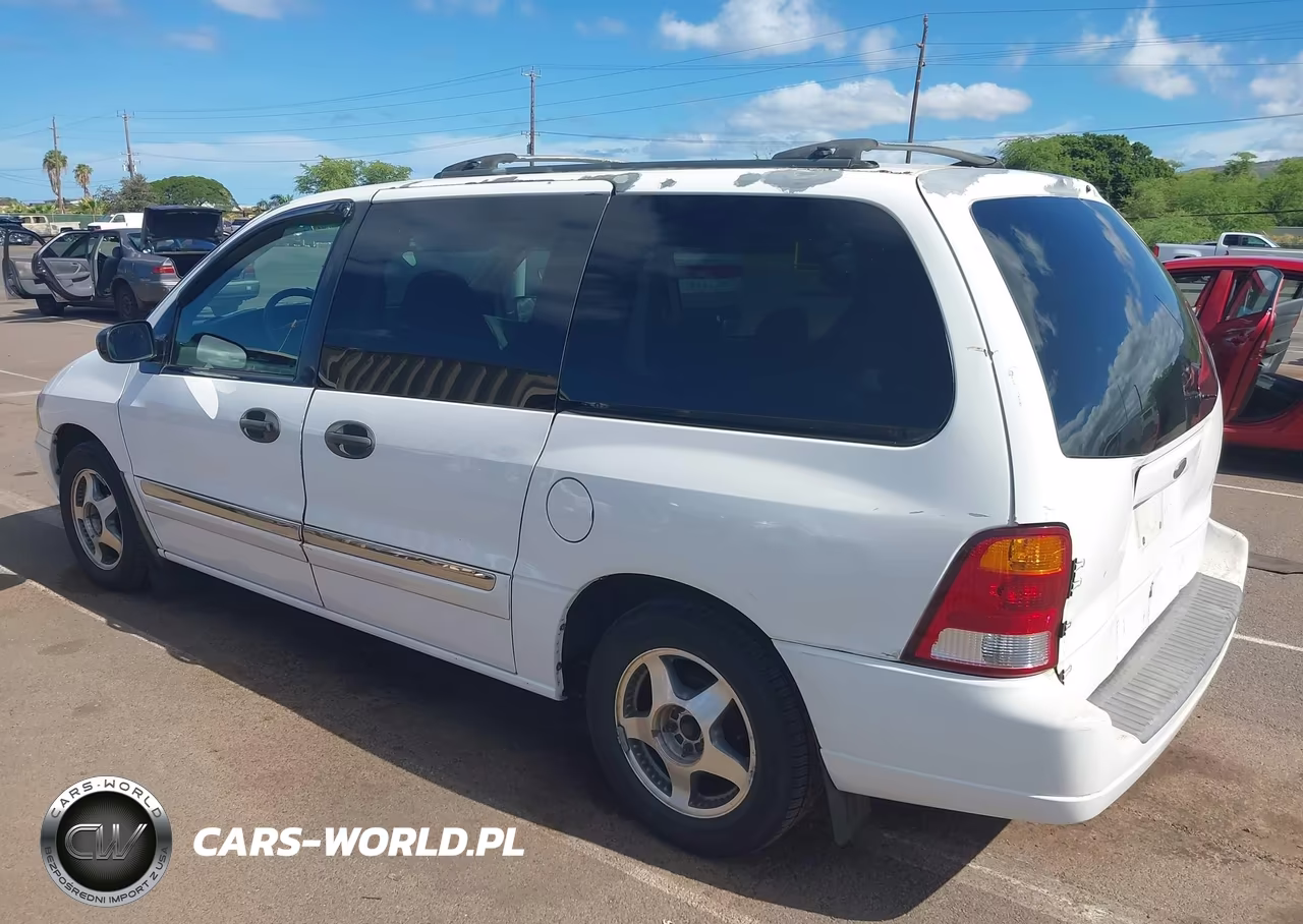 2002 Ford Windstar Lx VIN:2FMZA514X2BA96445 - 3