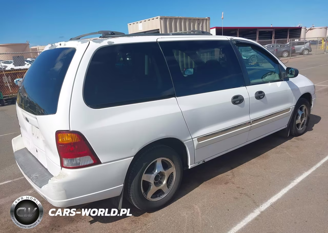 2002 Ford Windstar Lx VIN:2FMZA514X2BA96445 - 4