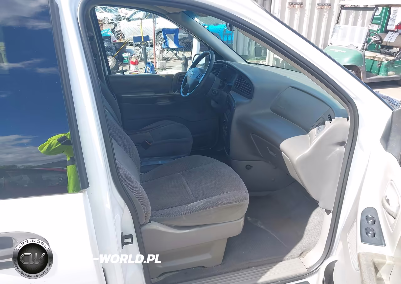2002 Ford Windstar Lx VIN:2FMZA514X2BA96445 - 5