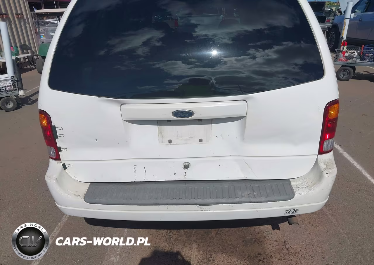 2002 Ford Windstar Lx VIN:2FMZA514X2BA96445 - 6