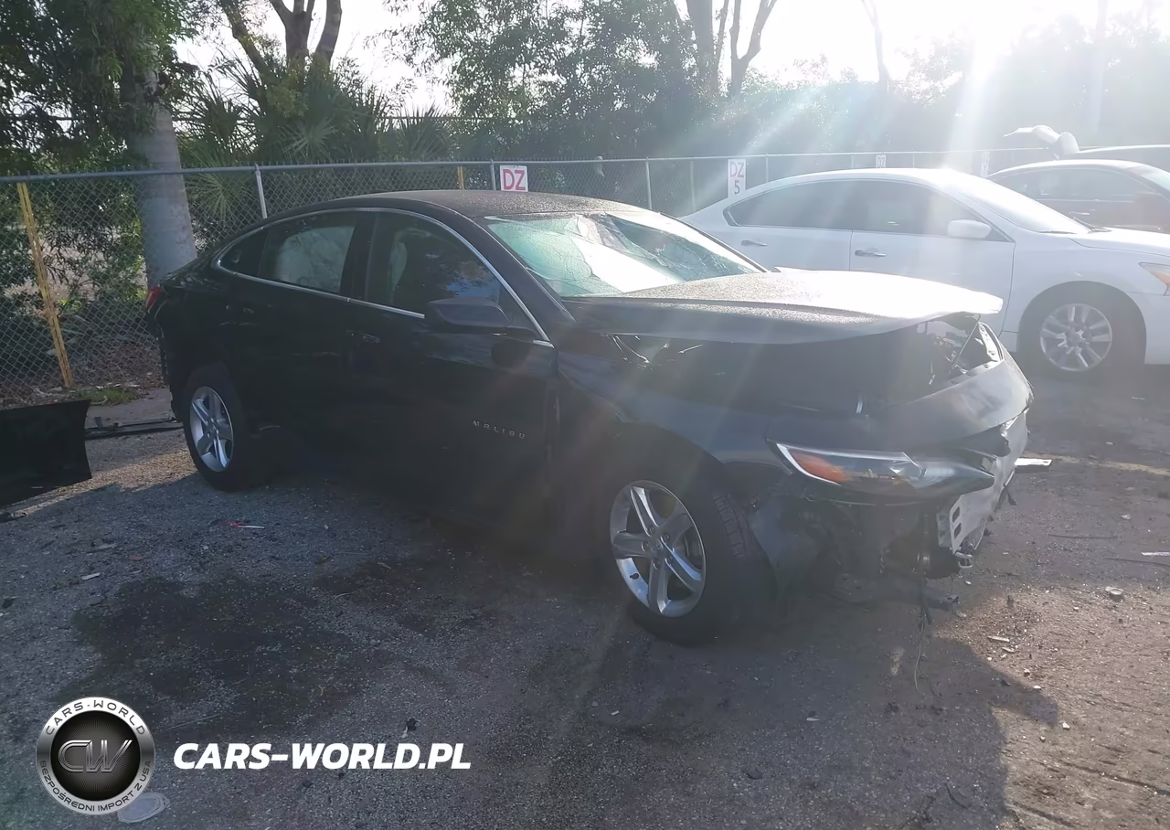 2024 Chevrolet Malibu Fwd 1Fl – zdjęcie 1 z 16