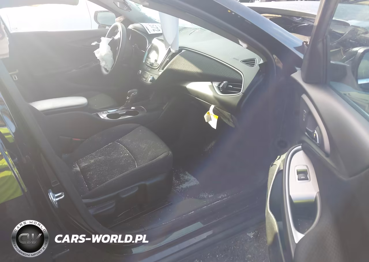 2024 Chevrolet Malibu Fwd 1Fl VIN:1G1ZC5ST3RF240973 - 5