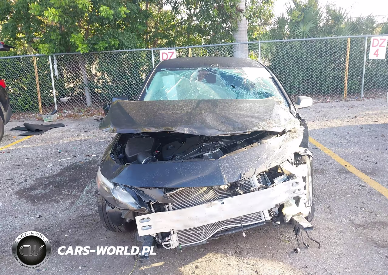 2024 Chevrolet Malibu Fwd 1Fl VIN:1G1ZC5ST3RF240973 - 6