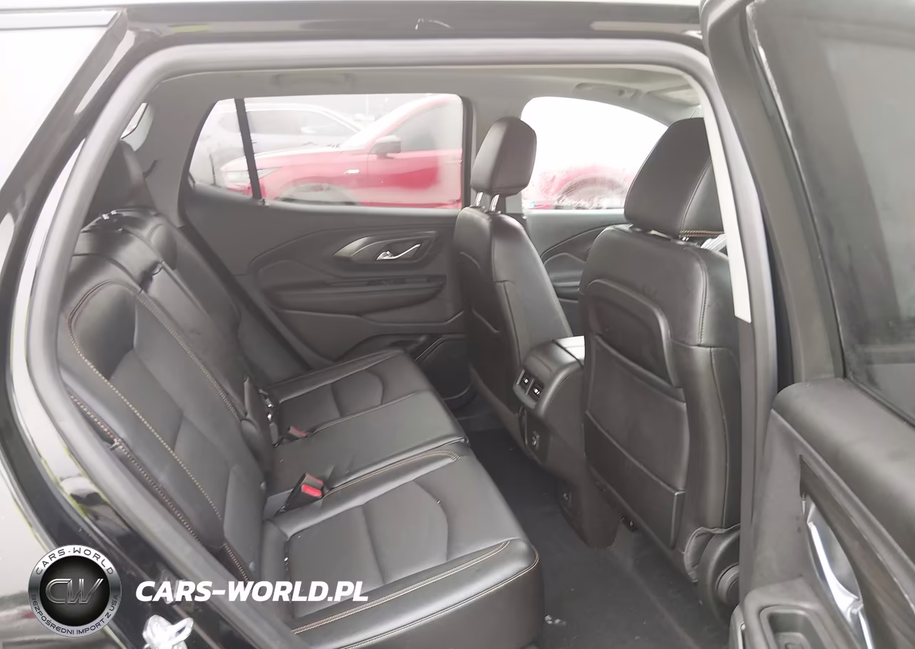 2021 GMC Terrain Awd Slt VIN:3GKALVEV5ML352484 - 8