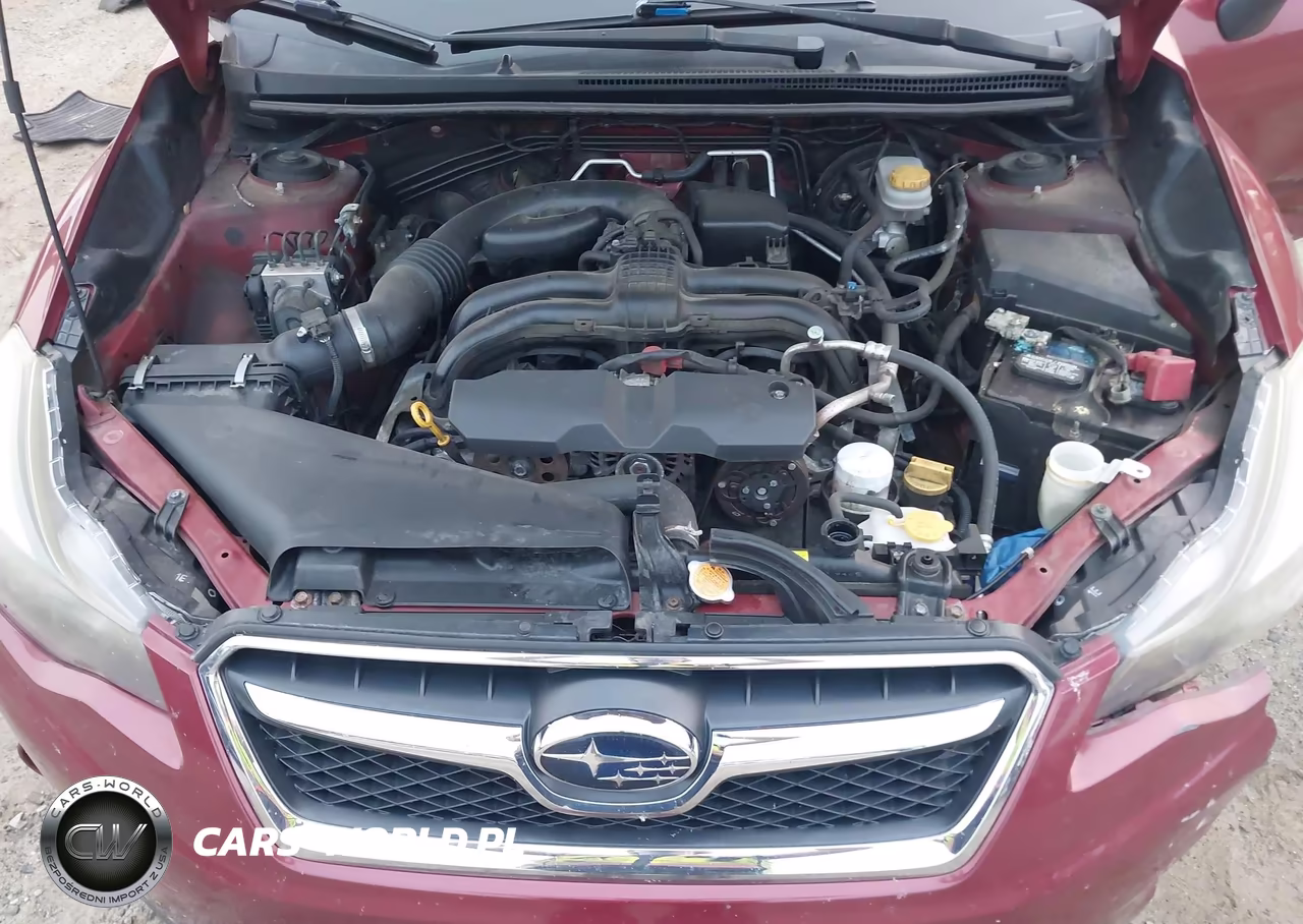 2014 Subaru Xv Crosstrek 2.0I Premium VIN:JF2GPACC8E8309974 - 10