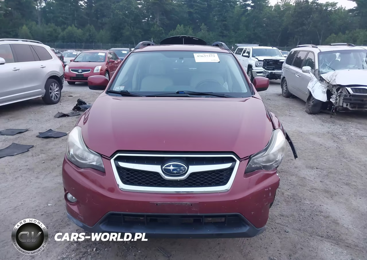 2014 Subaru Xv Crosstrek 2.0I Premium VIN:JF2GPACC8E8309974 - 13