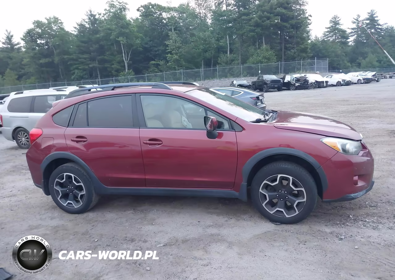 2014 Subaru Xv Crosstrek 2.0I Premium VIN:JF2GPACC8E8309974 - 14