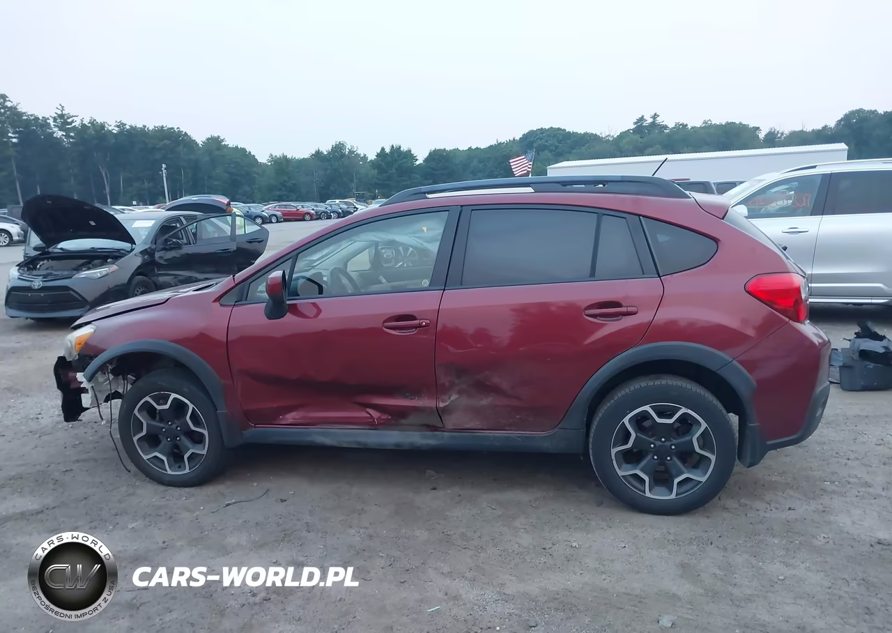 2014 Subaru Xv Crosstrek 2.0I Premium VIN:JF2GPACC8E8309974 - 15