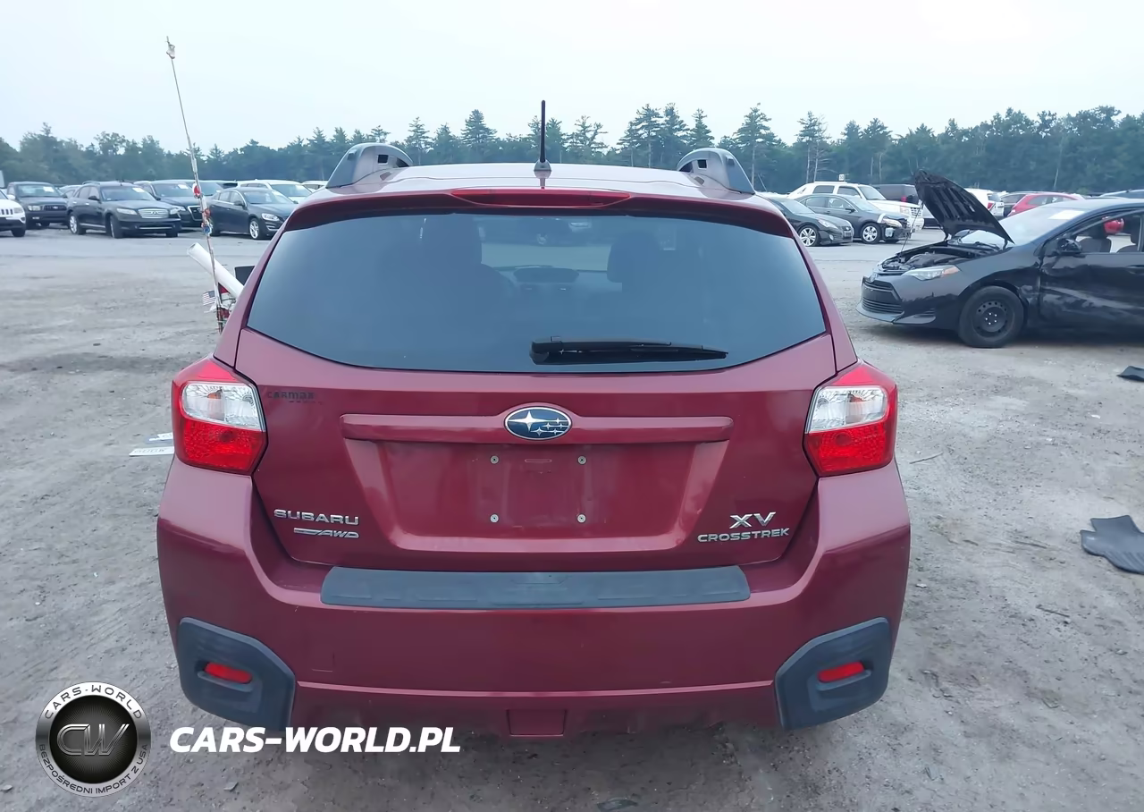2014 Subaru Xv Crosstrek 2.0I Premium VIN:JF2GPACC8E8309974 - 17