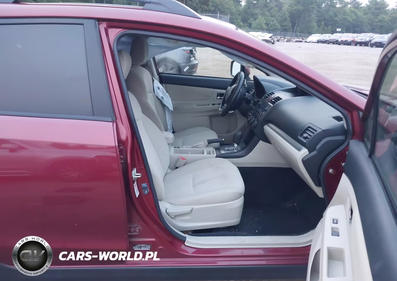 2014 Subaru Xv Crosstrek 2.0I Premium VIN:JF2GPACC8E8309974 - 5