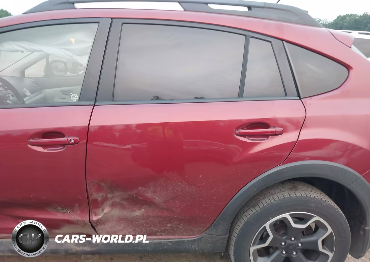 2014 Subaru Xv Crosstrek 2.0I Premium VIN:JF2GPACC8E8309974 - 6