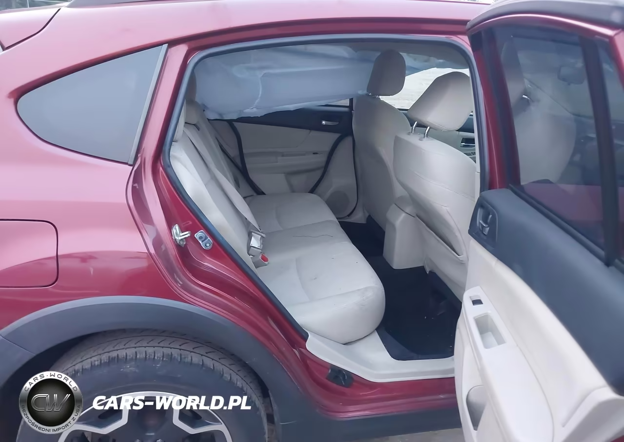 2014 Subaru Xv Crosstrek 2.0I Premium VIN:JF2GPACC8E8309974 - 8